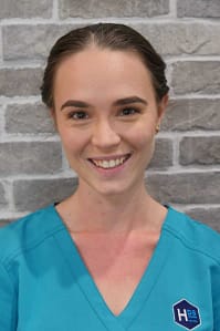 Meet Danni – Dental Assistant