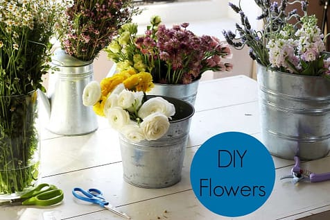 diy flowers