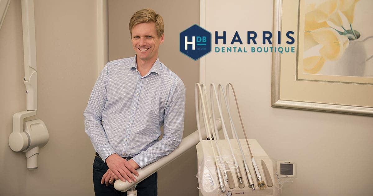 Harris Dental Boutique Your Bundaberg and Bargara Dentist